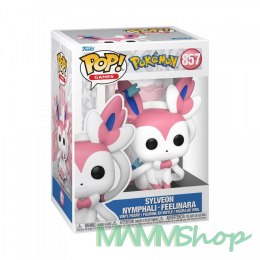 FUNKO Figurka POP Games: Pokemon - Sylveon (EMEA)