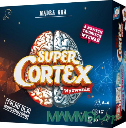 Gra Cortex Super Cortex