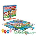 Gra Monopoly Junior Psi Patrol