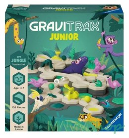 Gravitrax Junior Zestaw Startowy Dżungla