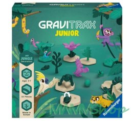 Gravitrax Junior Zestaw Uzupełniający Dżungla