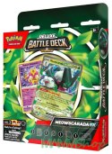 Karty Deluxe Battle Deck Meowscarada ex