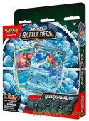 Karty Deluxe Battle Deck Quaquaval ex