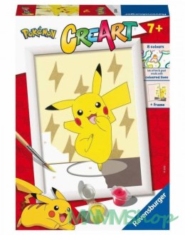 Malowanka CreArt Pokemon