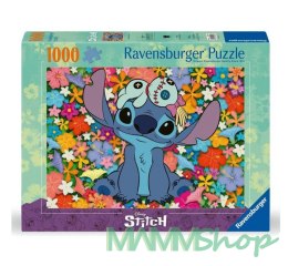 Puzzle 1000 elementów Stitch