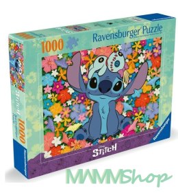 Puzzle 1000 elementów Stitch