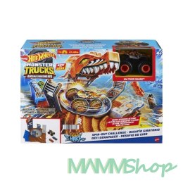 Zestaw Trucks Arena Smashers Tiger Shark