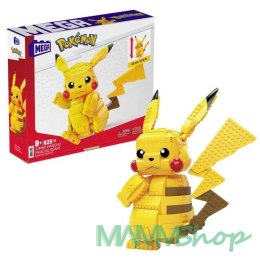 Zestaw konstrukcyjny MEGA Construx Pokemon Pikachu 806 elementów