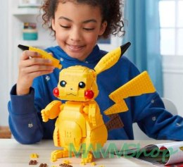 Zestaw konstrukcyjny MEGA Construx Pokemon Pikachu 806 elementów