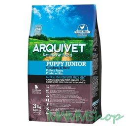 Arquivet Arquivet Puppy 3 kg