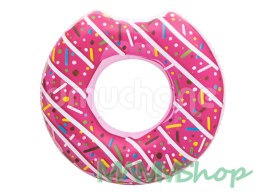 Koło do pływania Donut 107 cm Bestway 36118 różowy