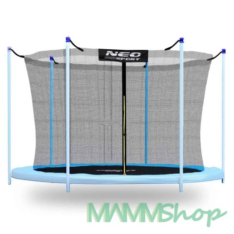 Siatka wewnętrzna do trampolin 183cm 6ft Neo-Sport