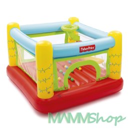 Trampolina dmuchana Fisher-Price Bestway 93542