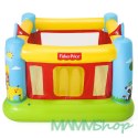 Trampolina dmuchana Fisher-Price Bestway 93553