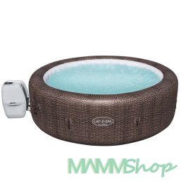 Dmuchane SPA Lay-Z St. Moritz 7 osobowe Bestway 60023