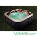 SPA dmuchane jacuzzi z hydromasażem 4 osobowe zestaw INTEX 28450