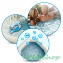 SPA dmuchane jacuzzi z hydromasażem 4 osobowe zestaw INTEX 28450