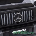 Samochód elektryczny dla dzieci MERCEDES AMG G63 czarny