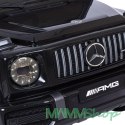 Samochód elektryczny dla dzieci MERCEDES AMG G63 czarny