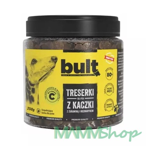 Bult BULT Treserki z kaczki 250 g