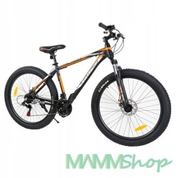 ROWER GÓRSKI MTB 27,5 FATBIKE SHIMANO TARCZE 3.0