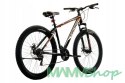 ROWER GÓRSKI MTB 27,5 FATBIKE SHIMANO TARCZE 3.0