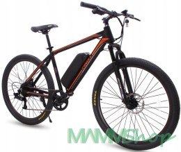 Rower Elektryczny 27,5 MTB Górski GT27,5 36V 10,4Ah 250W Aluminium 2xTarcze