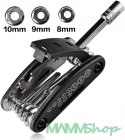 ZESTAW KLUCZY ROWEROWYCH - MULTITOOL 16w1