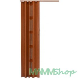 Drzwi harmonijkowe 005S 272 CALVADOS MAT - 80 cm