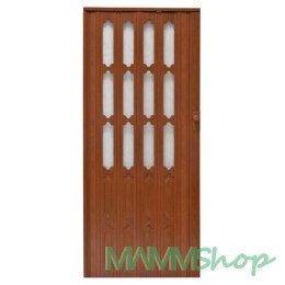 Drzwi harmonijkowe 007 CALVADOS MAT - 86 cm