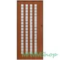 Drzwi harmonijkowe 015 B01 CALVADOS MAT - 86 cm