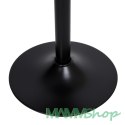 Hoker barowy Arako Black granatowy Velvet