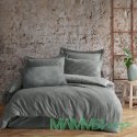 Pościel bawełniana HANNAH GREY/160x200 COTTONLOVE JACQUARD