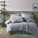 Pościel bawełniana MARBLE GREY/220x200 COTTONLOVE JACQUARD