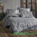 Pościel bawełniana SPOTY GREY/160x200 COTTONLOVE JACQUARD