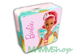 Ręcznik prasowany dziecięcy 30x30 Barbie