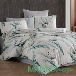 Pościel bawełniana CEILA MINT/160x200 COTTONLOVE EXCLUSIVE