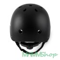 Kask sportowy Soke K1 czarny M