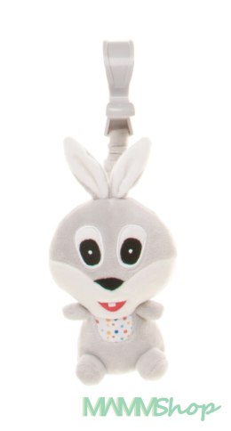 4 BABY R02 P&E Zabawka piszczałka Squeeze Toy RABBIT