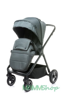 4 BABY Wózek spacerowy EVERSO BLACK