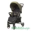 4 BABY Wózek spacerowy RAPID XXIV KHAKI