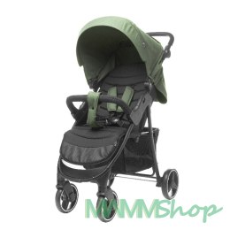 4 BABY Wózek spacerowy RAPID XXIV OLIVE