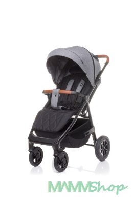 4 BABY Wózek spacerowy STINGER AIR GREY