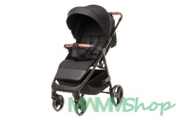 4 BABY Wózek spacerowy STINGER XXIV BLACK