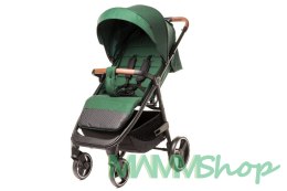 4 BABY Wózek spacerowy STINGER XXIV GREEN