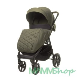 4 BABY Wózek spacerowy STINGER PRO KHAKI