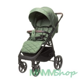 4 BABY Wózek spacerowy STINGER PRO OLIVE