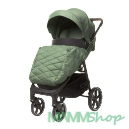 4 BABY Wózek spacerowy STINGER PRO OLIVE