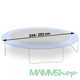 Mata do trampoliny batut 252 cm 42spr 8ft Neo-Sport