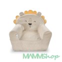 ALBERO MIO Fotelik piankowy Animals A002 Lion